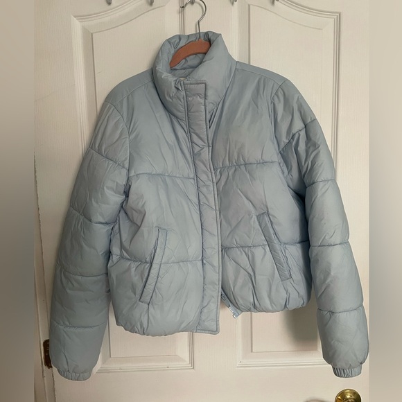 2/20$ Garage puffer jacket - Picture 1 of 6
